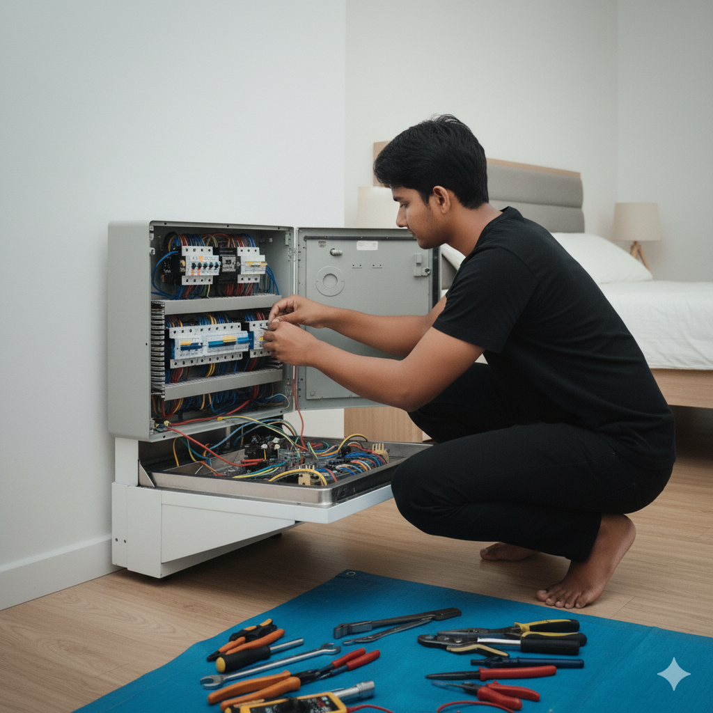 Electrician