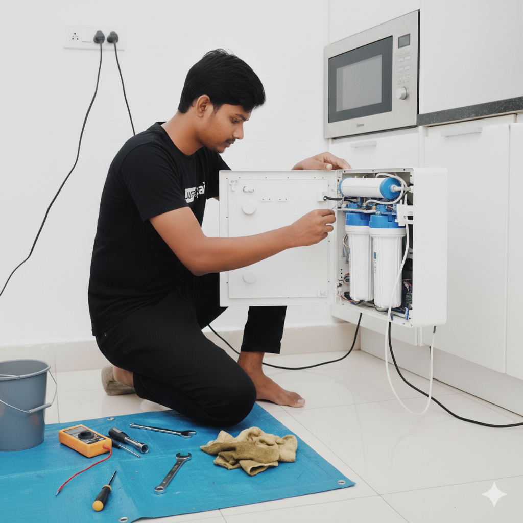 Water Purifier (RO)